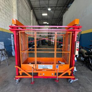 Andaime 05 metros com Controle remoto